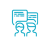 Travailler en interaction avec d'autres personnes